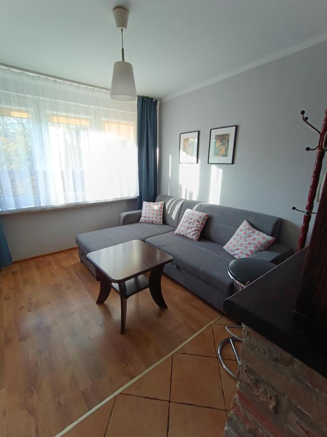 Mieszkanie W Centrum Kladsko Exteriér fotografie